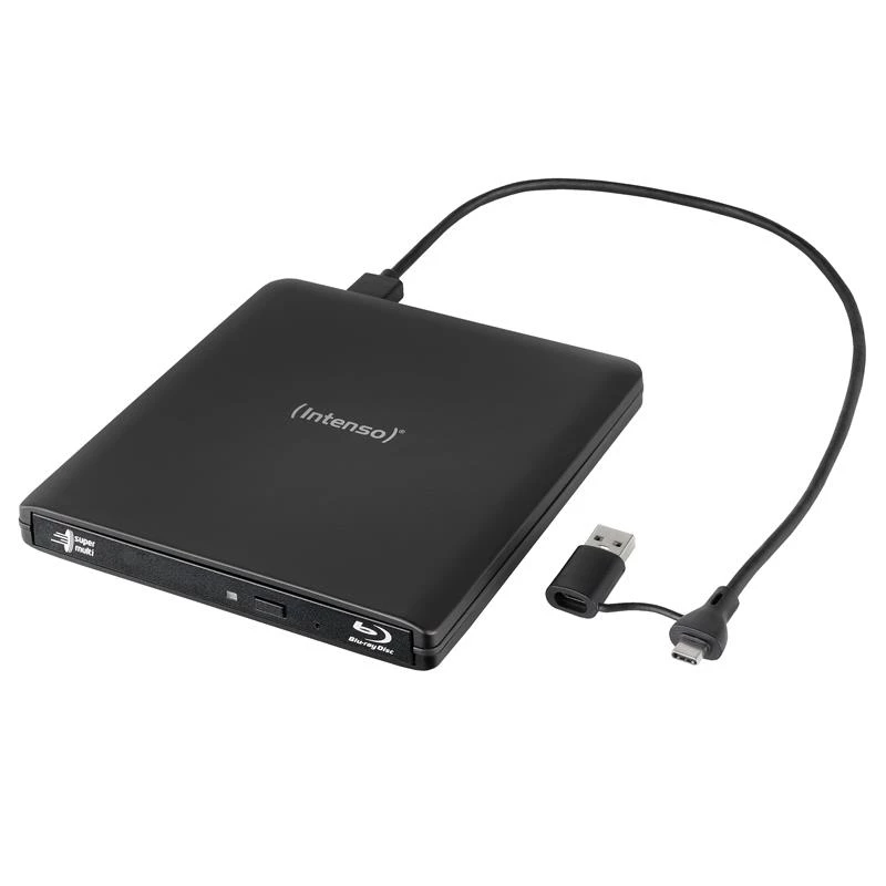 Dvd RW USB3.2 EXT/BLACK 5401500 Intenso