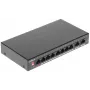 Dahua Technology PoE DH-PFS3010-8GT-96 Unmanaged Gigabit Ethernet (10/100/1000) Power over Ethernet (PoE)