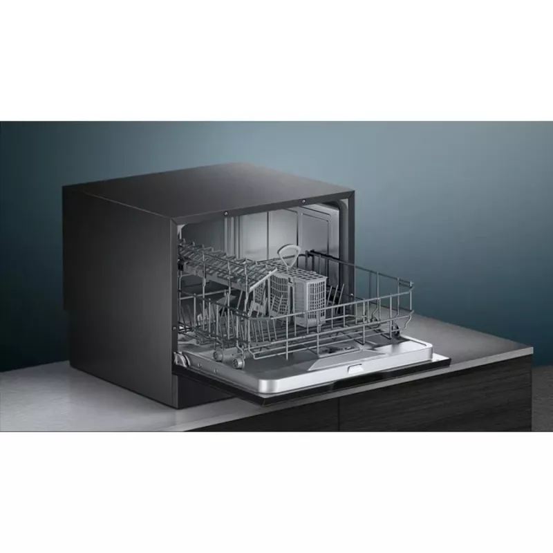 Siemens iQ500 SK25IB00TE dishwasher Freestanding 6 place settings