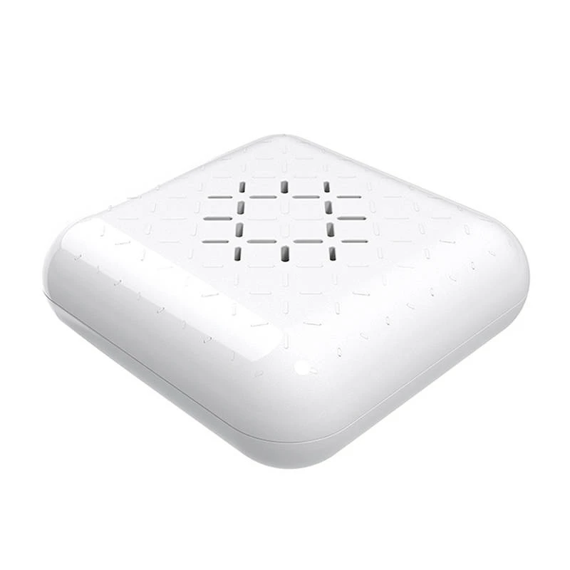 Wireless adapter Carlinkit CPC200-U2W MINI Apple CarPlay white — wireless CarPlay adapter