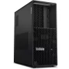 Lenovo ThinkStation P3 Tower Gen 2 Intel Core Ultra 9 285K 48 GB DDR5-SDRAM 512 GB SSD Windows 11 Pro Workstation Black
