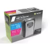 Wall-mounted key box TRACER TRASEJ47647, durable steel construction, lockable storage for keys