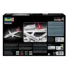 Plastic Model Aircraft REVELL Boeing 737-800 Turkish Air 1:144 scale