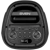 SVEN PS-800 bluetooth FM Speaker, TWS Powerful Bass, Portable, Wireless