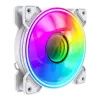 Gamemax | Case fan | DUAL RING INFINITY | White