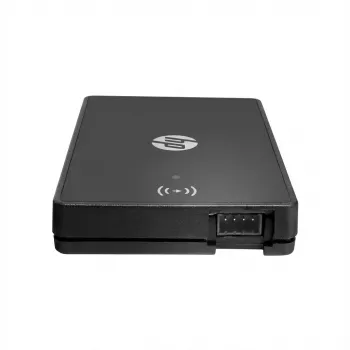 HP Universal Card Reader, United States, 76.6 mm, 51.2 mm, 11.7 mm, 77 g