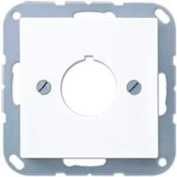 JUNG A 564 WW - White - thermoset plastic - JUNG