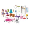 Playmobil Zestaw z figurkami Dollhouse 70208 Sypialnia z k¹cikiem do szycia