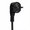 Deep fryer Mesko Home MS 4908 Single 2.5 L 1800 W Black Grey