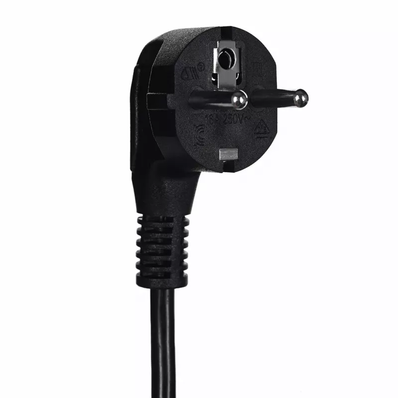 Deep fryer Mesko Home MS 4908 Single 2.5 L 1800 W Black Grey