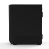 Computer Case Zalman i6 Black, ATX, black