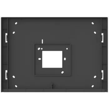 BUSCH JAEGER BJ ST/A10.11/A10.11-825 SmartTouch 10 AP Frame Black