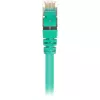 Patch Cable RJ45 Plug > RJ45 Plug CAT.6 S/FTP (Green, 1,5 Meter)