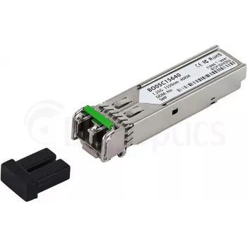 SFP fiber optic transceiver CBO SFP-1G-EX 1 Gbps single-mode 1310 nm, LC