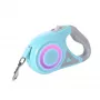 Retractable Dog Leash Verk Pupilplanet 5 m with Side LED Light