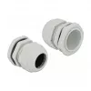 Cable Gland DeLOCK 60227 Grey Plastic 10 pc(s)