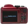 Kodak PIXPRO AZ255 1/2.3 Compact Camera 16,35 MP BSI CMOS 4608 x 3456 Pixel Red (AZ255RD)