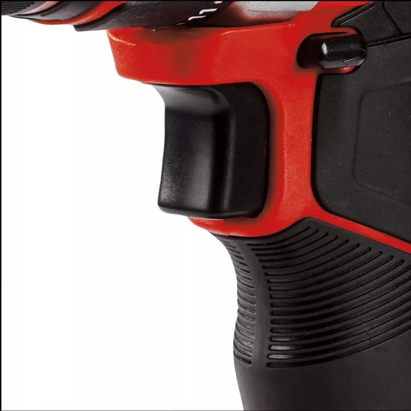 Power screwdriver Einhell 4513939, 18V Lithium-Ion, Red
