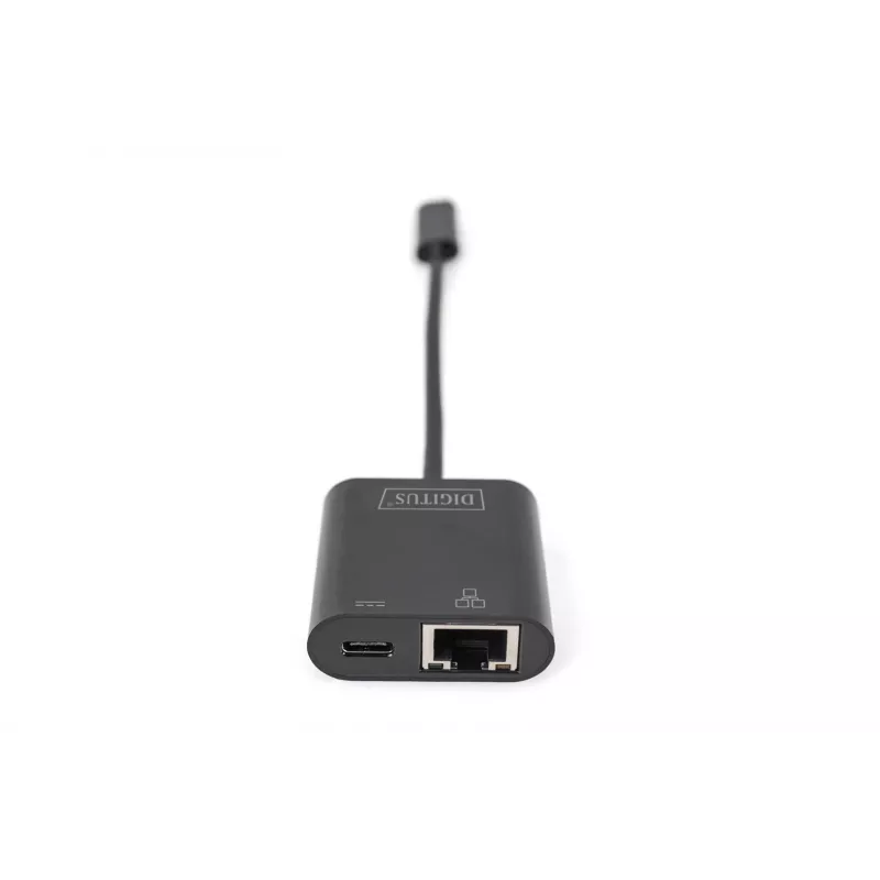 USB Type-C Gigabit Ethernet adapter Digitus DN-3027