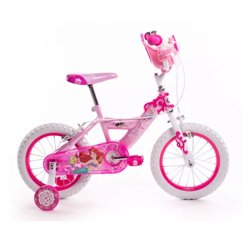 Children's bicycle HUFFY Disney Princess, 14-inch wheels, model 24371W