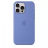 iPhone 16 Pro Max Silicone Case with MagSafe - Periwinkle