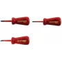 Screwdriver c.k tools VDE T48344-040 blade 4 mm × 46 mm, insulated VDE handle