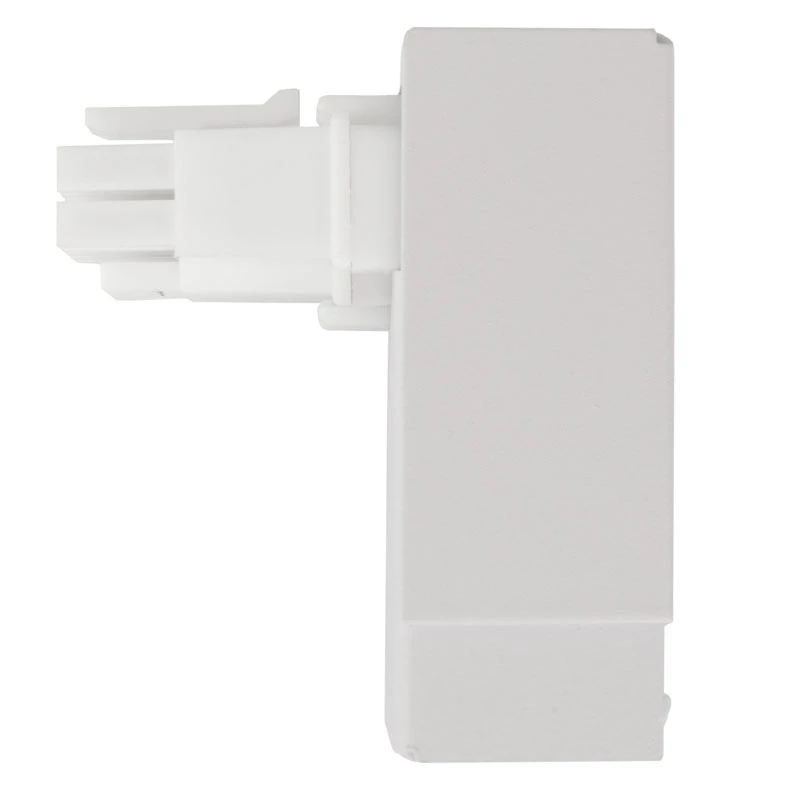 Adapter Kolink CP-12VHPWR-T2W 12V 2x6 90° Type 2 white for PCI power connection