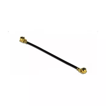 Coaxial Cable DeLOCK 12605 0.045 m MHF Black