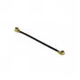 Coaxial Cable DeLOCK 12605 0.045 m MHF Black