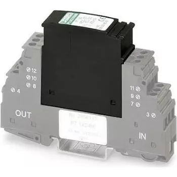Phoenix Contact 2856032 PT 1X2-24DC-ST - Surge Protection-Plug (2856032)