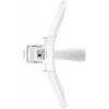 Network bridge TP-LINK Beam Bridge 5 UR KIT, 5 GHz single-band, Wi‑Fi 5 (802.11ac), Gigabit Ethernet, external antenna, max range 15000 m, white