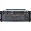 Server Case Inter-Tech 4U-4408 Rack Black, Silver