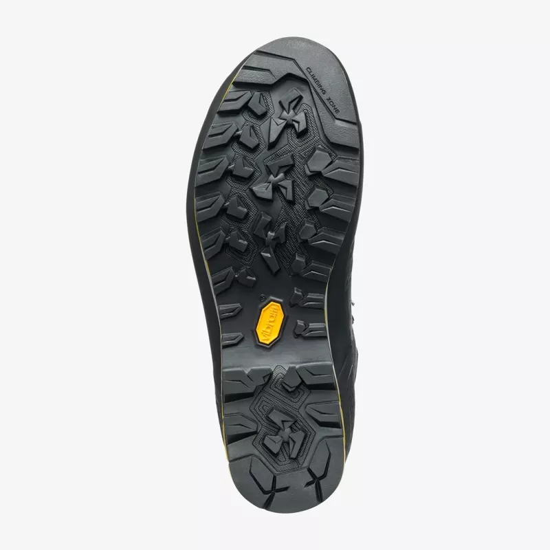 Shoes zodiac tech gtx women-waterfall-black-37,5 SCARPA