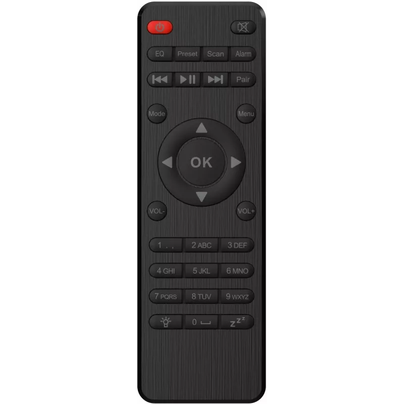 Tabletop radio SENCOR SIR 5100WDB — 4 W, Wi‑Fi, FM