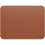 Satechi Premium Mouse Pad - Vegan Leather Mouse Pad (brown)