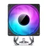 CPU cooler Jonsbo CR-1000 V2 RGB Black with 120mm fan