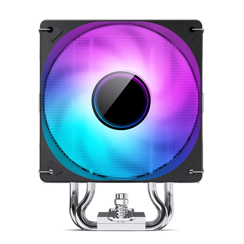 CPU cooler Jonsbo CR-1000 V2 RGB Black with 120mm fan
