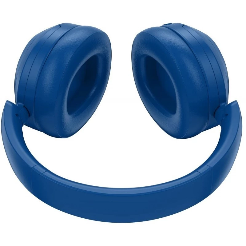 Wireless headphones Defender Fre Emotion B490 — blue, on-ear, Bluetooth, built-in microphone