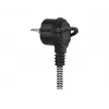 Power Extension LogiLink LPS262U 1.5m 2 AC Outlets Indoor Black