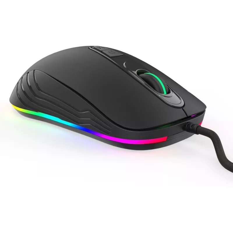 INCA Gaming Mouse IMG-348 3200 DPI. RGB. 7 Buttons. USB. SW retail