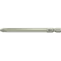 Screwdriver Bit Wera PH 2 3851/4 89mm Stainless Steel, PH2 Pozidriv