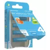 Rechargeable batteries PANASONIC ENELOOP LITE AAA 550 mAh 4 pc(s) (BK-4LCCE/4CP)