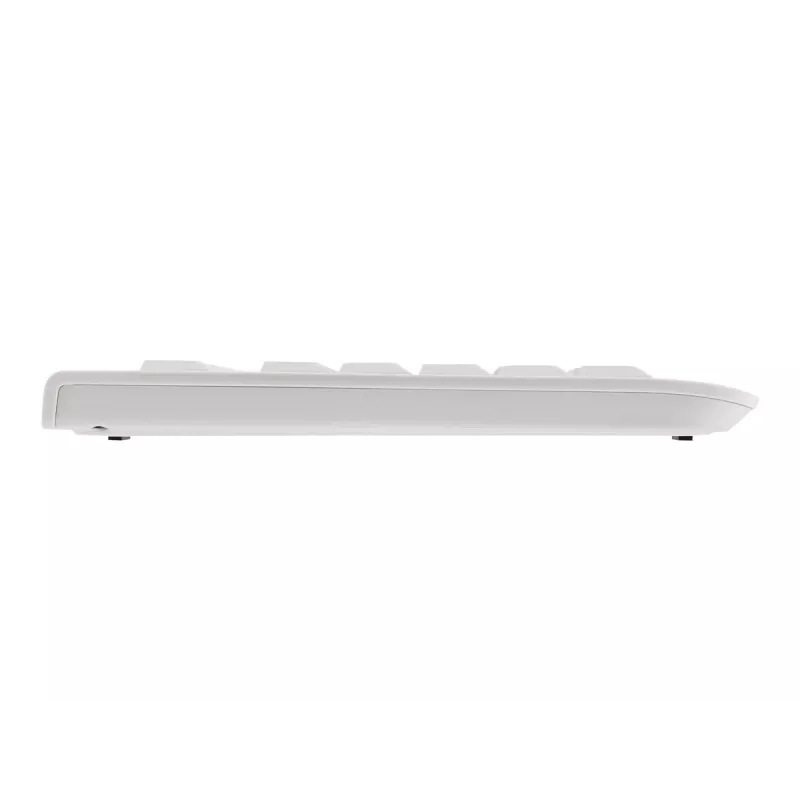 CHERRY KC 1000 keyboard Office USB QWERTZ German Grey