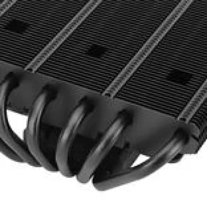 Thermalright AXP120 X67 ARGB Low Profile CPU Cooler - 120mm black (AXP120 X67 BLACK ARGB)