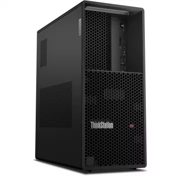 Lenovo ThinkStation P3 Tower Gen 2 Intel Core Ultra 5 245K 32 GB DDR5-SDRAM 512 GB SSD Windows 11 Pro Workstation Black