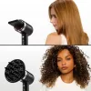 Hair dryer Revamp DR-7250-EU, infrared ionic technology, EU model