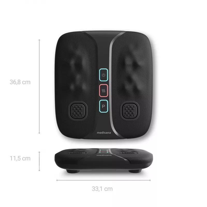 Medisana LM 100 massager Foot, Legs Black