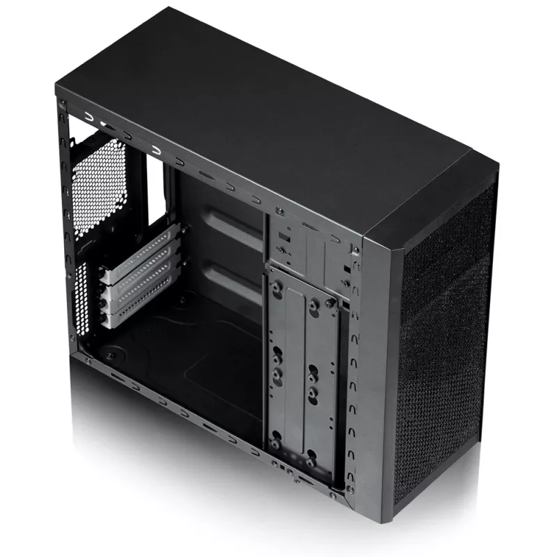 Fractal Design Core 1000 USB 3.0 Midi Tower Black