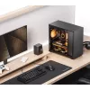 PC Case Jonsbo D41 STD Midi Tower Black