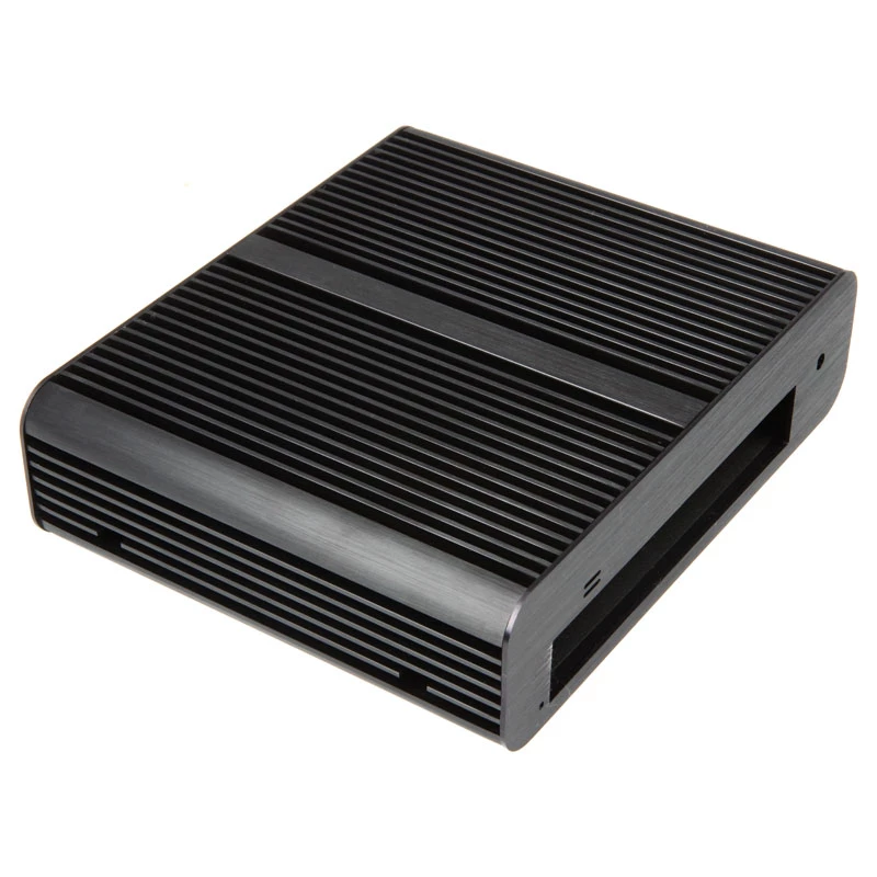 PC Mini Tower Akasa Euler Black